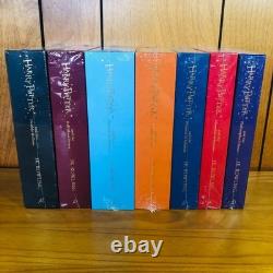 Harry Potter UK Gift Slipcase edition COMPLETE