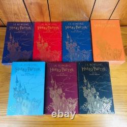 Harry Potter UK Gift Slipcase edition COMPLETE