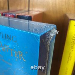 Harry Potter UK Gift Slipcase edition COMPLETE