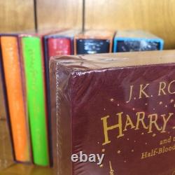 Harry Potter UK Gift Slipcase edition COMPLETE