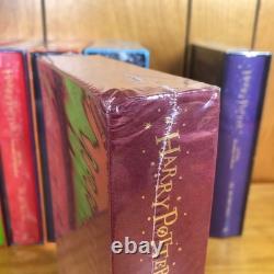 Harry Potter UK Gift Slipcase edition COMPLETE