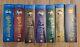 Harry Potter Ultimate Edition Blu Rays Years 1-7, 8 Movie Collection