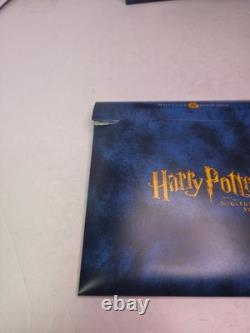 Harry Potter Ultimate Edition Blu-Ray & DVD Set Years 1-4 Not Sure If Complete