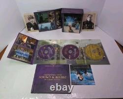 Harry Potter Ultimate Edition Blu-Ray & DVD Set Years 1-4 Not Sure If Complete