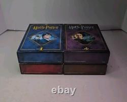 Harry Potter Ultimate Edition Blu-Ray & DVD Set Years 1-4 Not Sure If Complete