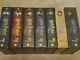 Harry Potter Ultimate Edition Blu-ray Set Lot 1 2 3 4 5 6 7 Complete Series