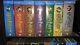 Harry Potter Ultimate Edition Blu-ray Complete Set 1-7