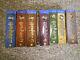 Harry Potter Ultimate Edition Blu Years 1-7 Complete Set (rare-oop)
