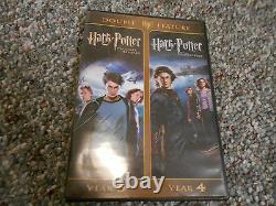 Harry Potter Ultimate Edition Blu Years 1-7 Complete Set (Rare-OOP)