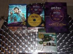 Harry Potter Ultimate Edition Blu ray Film Series Complete Saga BOX Seasons 1-7