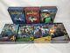 Harry Potter Ultimate Edition Blu-ray Set Years 1 7 Complete