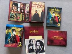 Harry Potter Ultimate Edition Blu-ray Years 1-7 Complete set