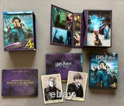 Harry Potter Ultimate Edition Blu-ray Years 1-7 Complete set