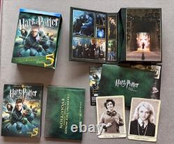 Harry Potter Ultimate Edition Blu-ray Years 1-7 Complete set