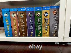 Harry Potter Ultimate Edition Complete 1-7, Only Played Once Each, Excellent