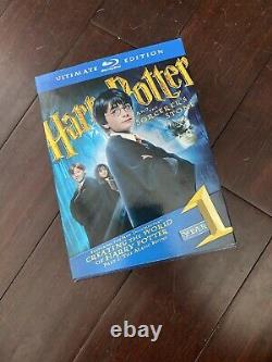 Harry Potter Ultimate Edition Complete 1-7, Only Played Once Each, Excellent