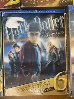Harry Potter Ultimate Edition Complete Set