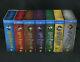 Harry Potter Ultimate Edition Full Complete Blu-ray Set Oop Very Rare Ex Overall