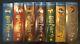 Harry Potter Ultimate Edition Years 1-7 Blu-ray Complete Collection Rare Oop