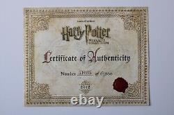 Harry Potter Wizard's Collection 31-disc Collection All On Blu-ray& DVD Complete