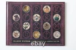 Harry Potter Wizard's Collection 31-disc Collection All On Blu-ray& DVD Complete