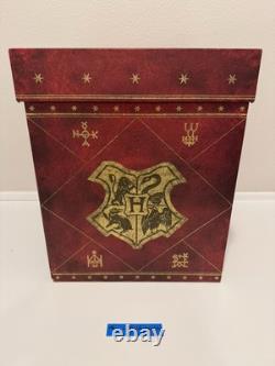Harry Potter Wizard's Collection (Blu-Ray + DVD) 2012 31 Disc Set (Complete)