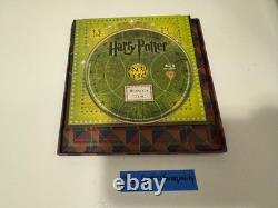 Harry Potter Wizard's Collection (Blu-Ray + DVD) 2012 31 Disc Set (Complete)