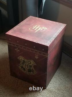 Harry Potter Wizard's Collection Blu-ray/DVD, 2012, 31-Disc Set Complete