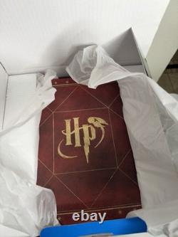 Harry Potter Wizard's Collection (Blu-ray/DVD, 2012) 31-Disc Set Limited Edition
