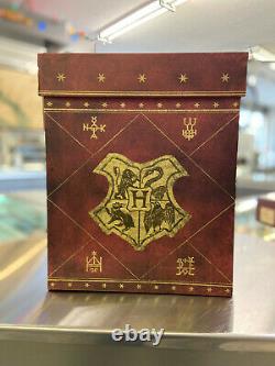 Harry Potter Wizard's Collection Limited Edition 31-disc Blu-ray & DVD set