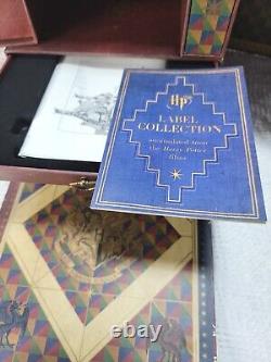 Harry Potter Wizard's Collection Limited Edition With COA COMPLETE AMAZING