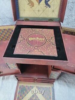 Harry Potter Wizard's Collection Limited Edition With COA COMPLETE AMAZING