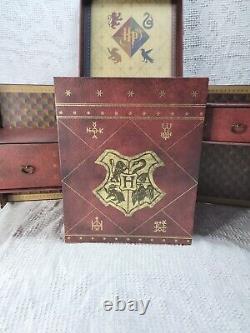 Harry Potter Wizard's Collection Limited Edition With COA COMPLETE AMAZING