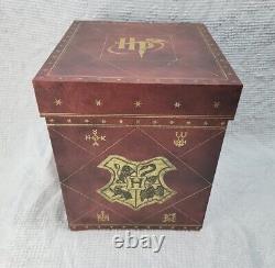 Harry Potter Wizard's Collection Limited Edition With COA COMPLETE AMAZING