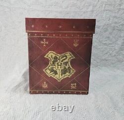 Harry Potter Wizard's Collection Limited Edition With COA COMPLETE AMAZING