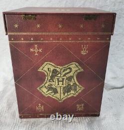 Harry Potter Wizard's Collection Limited Edition With COA COMPLETE AMAZING