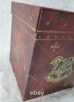 Harry Potter Wizard's Collection Limited Edition With COA COMPLETE AMAZING