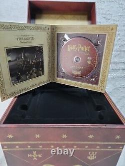 Harry Potter Wizard's Collection Limited Edition With COA COMPLETE AMAZING