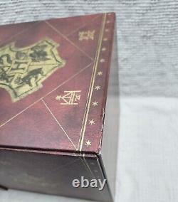 Harry Potter Wizard's Collection Limited Edition With COA COMPLETE AMAZING