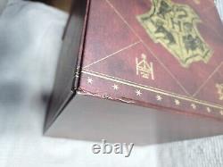 Harry Potter Wizard's Collection Limited Edition With COA COMPLETE AMAZING