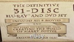 Harry Potter Wizard's Collection Limited Edition With COA COMPLETE AMAZING