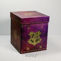 Harry Potter Wizards Collection (Blu-ray + DVD, 2012, 31 Disc + Extras) COMPLETE
