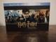 Harry Potter Wizards Collection (blu-ray/dvd, 2014, 31-disc Set) (canadian)