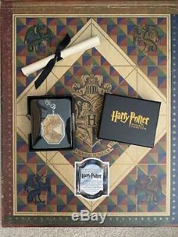 Harry Potter Wizards Collection Limited Edition DVD Blu-Ray Complete Set