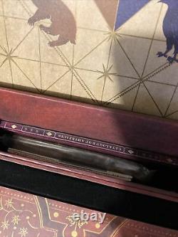 Harry Potter Wizards Collection Set 31 Disc Chest Complete