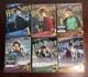 Harry Potter Years 1-6 Ultimate Edition Dvd Bundle 3-disc Sets Creating World