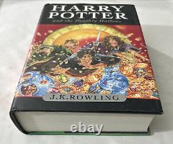 Harry Potter Years 1-7 Complete Hardcover Book Set + Cursed Child Raincoast Pub