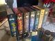Harry Potter Years 1-7 Complete Ultimate Blu-ray Editions Mint Oop