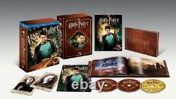 Harry Potter Years 1-7 Complete Ultimate Blu-ray Editions Mint OOP