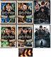 Harry Potter And Fantastic Beasts Complete 10 Movie Collection Dvd Set Includ